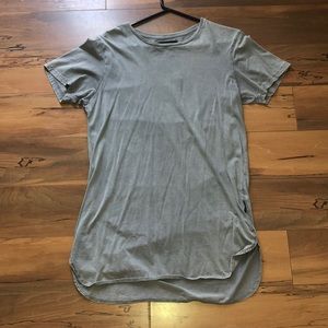 Grey T-shirt